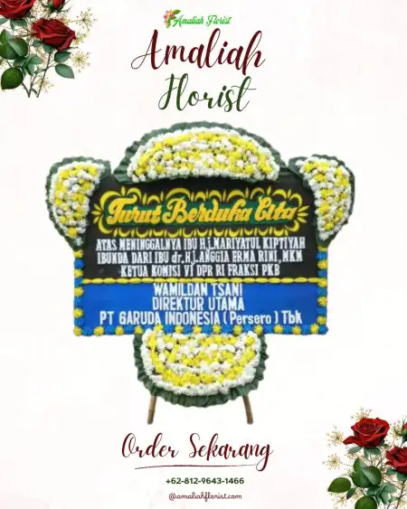 Papan Bunga Duka Duri Pulo